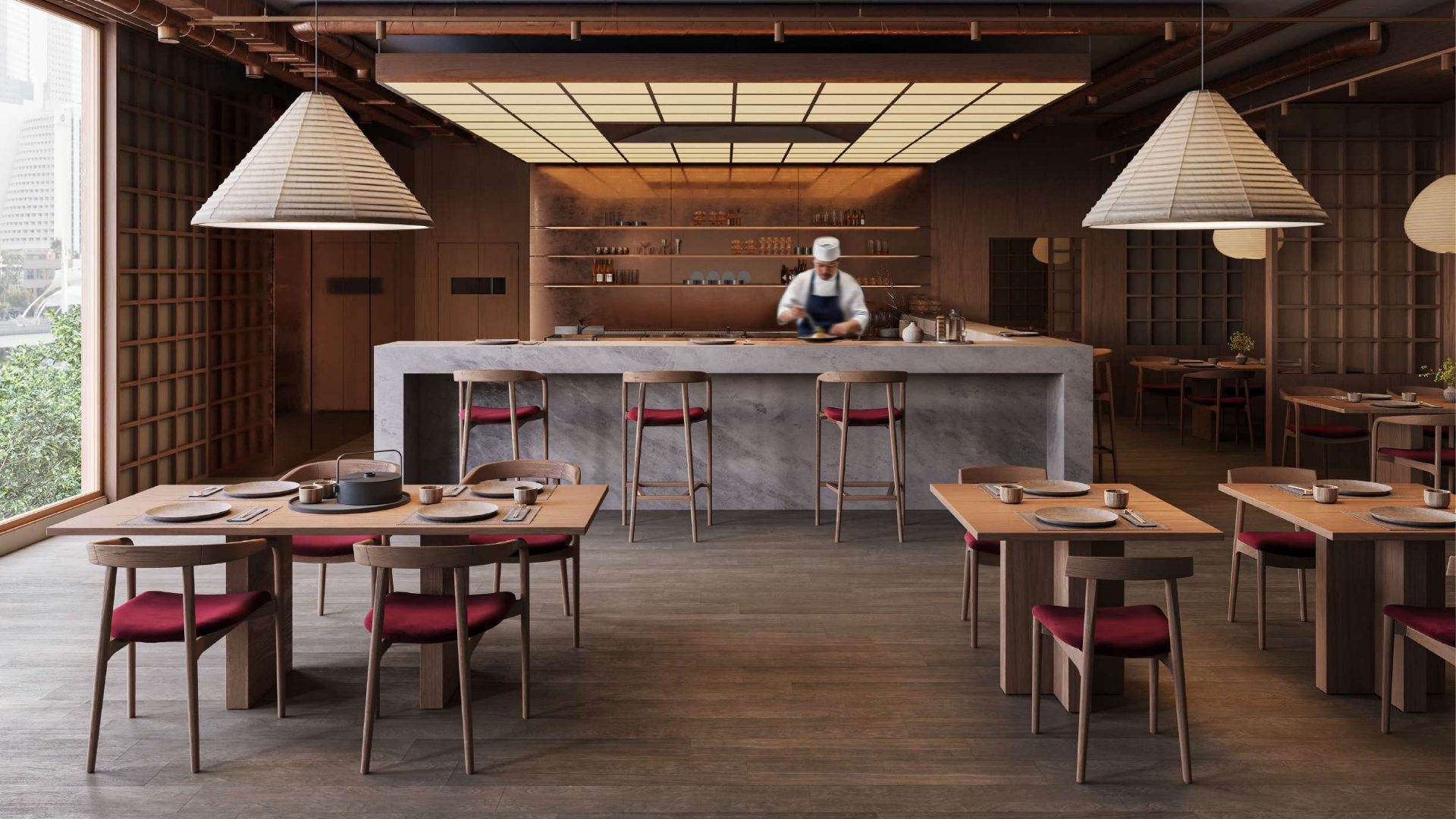 Complete Fit-Out Solutions